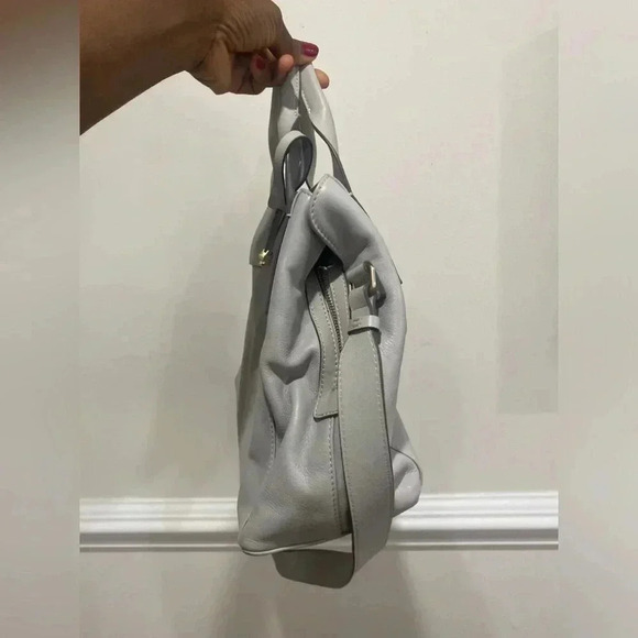 Radley London Baylis Soft Blue Leather Purse - Picture 6 of 11